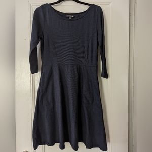 Toad & Co Faro Dress - True Navy